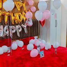 Because we at vision vivaah brings the best event. Surprise Room Decorations In Chandigarh Balloon Decoration In Mohali Birthday Party Decorations Diy Anniversary Gift Birthday Party Decorations Diy Anniversary