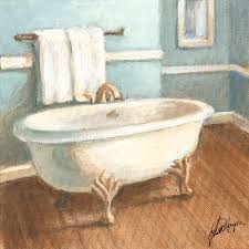 Specially formulated to provide excellent adhesion, durability and color retention in high moisture areas. Porcelain Bath Iv Painting By Ethan Harper