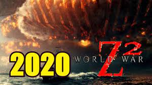 World War Z 2 2020 Guerra Mundial Z Previsto En 2019 Youtube