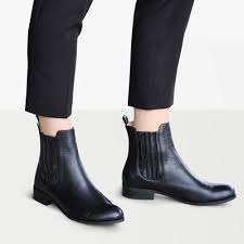 New women chelsea ankle boots cuban heel pointy toe snakeskin pattern shoes d. Black Chelsea Boots Women Handmade By Women Artisans Julia Bo Julia Bo Custom Shoes Accessories