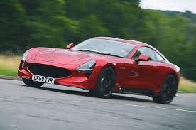 The tvr tasmin (later known as the tvr 280i) is a sports car designed by tvr and built in the united kingdom by that company from 1980 to 1987. Tvr Griffith To Return In 2022 Company Plans Motor Illustrated