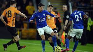 Jamie vardy is the hero again as foxes seal opening day premier league win. Premier League Latest Wolves V Leicester City Live Bbc Sport
