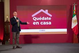 El subsecretario de salud, hizo la invitación a quedarse en casa siempre que sea posible hasta que pase la pandemia del. Quedate En Casa Y Otras Frases Que Ha Dejado La Jornada De Sana Distancia
