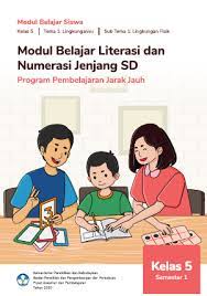 Maybe you would like to learn more about one of these? Modul Belajar Literasi Numerasi Kelas 5 Belajar Kurikulum 2013