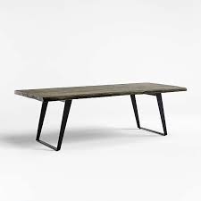 Have you seen a item that would fit completely in your home and you desire you could get it? Modern Wood Dining Tables Crate And Barrel