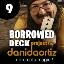 The Two Cards by Dani Daortiz (Borrowed Deck Project Chapter 9) Instant  Download