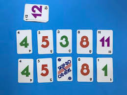 Stock stack, draw stack, build stack, and discard stack. Ripple A Fun Family Card Game Grandma Ideas