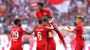 Bayern munich hosted mainz 05 with the title on the line and failed to reach the peak this week in a disastrous loss. Rampant Reds Thrash Sorry Mainz Fc Bayern Munich