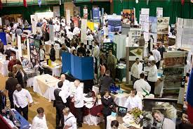 Campus Career Fairs Continue To Set Records Culinary Institute Of America