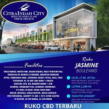 Pin Oleh Fienso Suharsono Di Citraindah Kota Kolam Dan Ruko