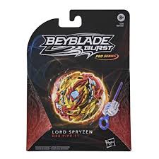 Keep your kids busy doing something fun and creative by printing out free coloring pages. Beyblade Burst Pro Series Lord Spryzen Spinning Top Starter Pack Battling Game Top With Launcher Toy Beyblade