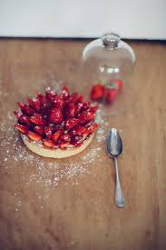 Tarte Aux Fraises Sans Gluten Et Sans Lactose Creme Rhum Coco Tarte Aux Fraises Rhum Coco Recette Tarte Aux Fraises