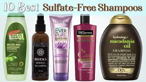 As for sulfate free shampoos, i had an introductory course about a premium range of hair and scalp care, the question was broached, whether their shampoos was sulfate free. 10 Best Sulfate Free Shampoos In Sri Lanka With Price 2021 Glamler Youtube