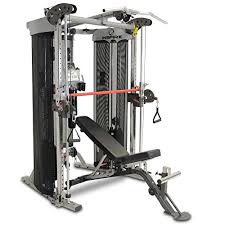 Inspire Fitness Ft2 Functional Trainer Package