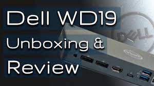 Docking stations voor apple macbook. Dell Wd19 Dock Unboxing And Macbook Pro Touchbar Test Youtube