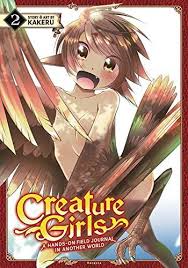 Download Pdf Creature Girls A Field Journal In Another World Vol 2 Free Epub Mobi Ebooks Field Journal Free Books Online Another World