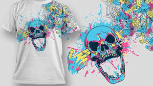 Get Inspired With These Graffiti Art T Shirt Designs Wertee
