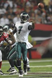 Nbc stream live sports and exclusive originals on espn+. Quarterback Michael Vick Of The Philadelphia Eagles Passes During The Game Against The Atlanta Falcons At The Georgia Dome On Septe Michael Vick Eagles Falcons