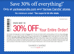 Pinned May 16th 30 Off At Yankee Candle Or Online Via Promo Code Thirty Coupon Via The Coupons Ap Yankee Candle Coupons Yankee Candle Yankee Candle Store