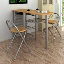 Set up with everything you need from our range. Anself Table And Chairs Set Kitchen Breakfast Bar Set Buy Online In South Africa At Desertcart