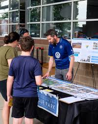 Thank you to everyone who stopped by our table today! We are excited about  Montague Park and we're glad y'all are too! If you didn't get a chance to  swing by the