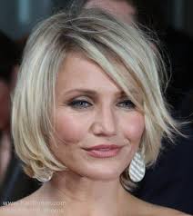 Cameron Diaz With Short Hair Cameron Diaz Short Hair Short Hair Styles Hair Beauty