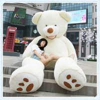 Teddy bears, irrespective of their shape, size, or color, are one of the best gifts you can give to your little one. Giant Teddy Bear Wish