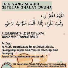 Solat Dhuha Kutipan Pelajaran Hidup Kata Kata Motivasi Kutipan Agama