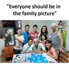 An assortment of memes of varying dumbness. 30 Hilarious Family Memes You Ll Relate To Sayingimages Com