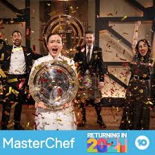 Masterchef fans watched in anticipation as the final three cooks masterchef: Facebook