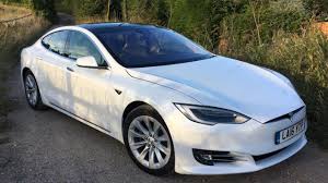 24.6 sec @ 0.82 g (avg). Tesla Model S Review The Entry Level 60d Top Gear