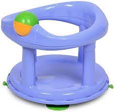Discover a wide range of baby bath products and accessories including bath seat, bath tub, towel, sponges and more. Safety 1st 360 Rotatable Bath Seat Ergonomic Seat For The Bathtub With Rollball And 4