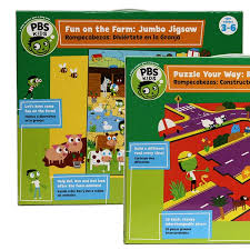 Nothing passes the time quite as well as a challenging, yet still fun, puzzle. Pbs Kids Puzzles Groupon Goods