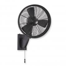 Oem tools 24″ outdoor oscillating wall mount fan ideal for workplaces, workshops, or even patios, this is a basic that covers all the needs for an outdoor oscillating fan wall mount. An Oscillating Ceiling Fan Fan That Swivels Side To Side Modernfanoutlet Com