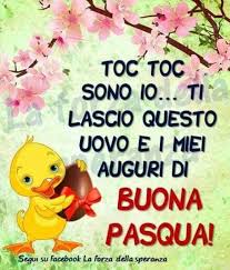 Volevo augurarti una buona giornata e dirti che ti penso. 60 Immagini Di Buona Pasqua Da Condividere Gratis Buongiorno Cloud