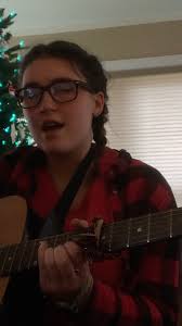 This took like a billion tries to record. This song was so hard for me so I  hope you guys enjoy!!!!