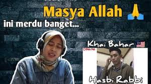 Download lagu download lagu khai bahar dapat kamu download secara gratis di downloadlagu321.site. Download Lagu Hasbi Rabbi Kai Bahar Mp3 Video Mp4 3gp