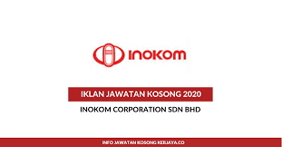 Inokom is the licensed contract assembler for hyundai, bmw and mazda passenger vehicles in malaysia. Inokom Corporation Sdn Bhd Kerja Kosong Kerajaan