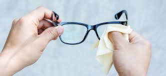 How To Clean Clear Glasses Frames For Eyes Blog
