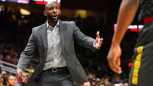 Atlanta hawks coach nate babcock talks video. Hawks Coach Lloyd Pierce S Job Is Better It S Also Harder
