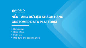 Nền tảng dữ liệu khách hàng - Customer Data Platform (CDP) là gì?