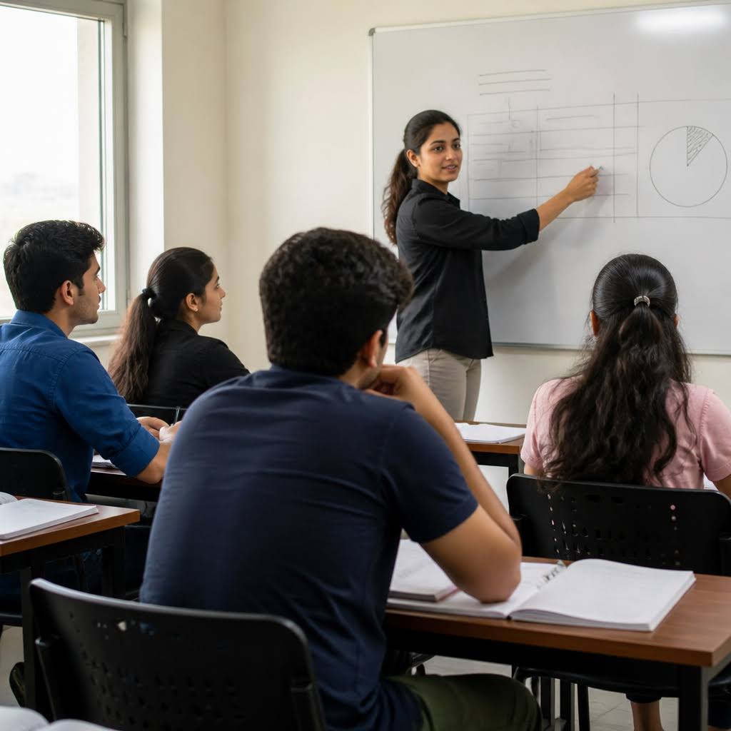 12th Commerce Classes in Kharghar product image
