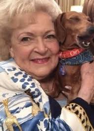 A large ruckus indeed! Betty White devoted her life to animals...