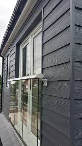 Exeter Hip To Cedral Gable 10 Jpg 1836 3264 House Cladding House Exterior Cedral Weatherboard Cedral sidings are applied in all kinds of facade renovations and new construction projects. house cladding