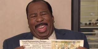 The Office: 10 Things We Didn't Know About Stanley
