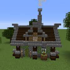 Learn to build easy medieval and modern minecraft house designs. Simple Survival House Blueprints For Minecraft Houses Castles Towers And More Grabcraft