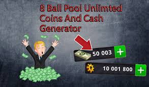 Our 8 ball pool coin generator produces coins by just following a few easy steps. 8 Ball Pool Unlimited Coins And Cash Online Coins Generator