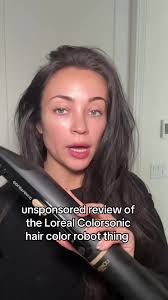 Loreal Lets Color 35 Scarlet Rush Hair