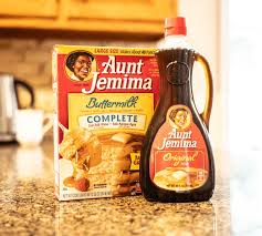 Aunt Jemima Pancake Mix, Syrup, Vintage, Collection, Baked Goods,  Collectibles, Breakfast, Keepsake, Vintage Aunt Jemima, Retired Logo - Etsy