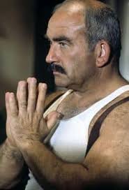 Best know as Lou Grant from the Mary TylerMoore show also starred in one of  the first mini series